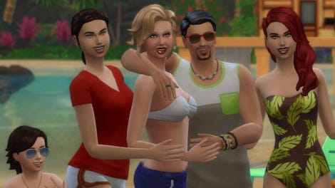 Sims 4 Multiplayer