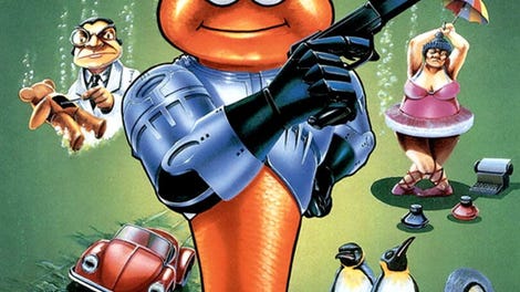 James Pond 2: Codename - RoboCod