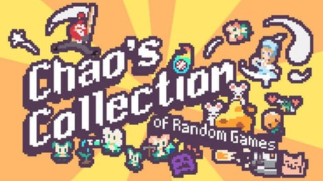 Chao's Collection of Random Games