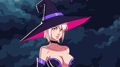 Sexcraft: Sofiya and the Lewd Clan