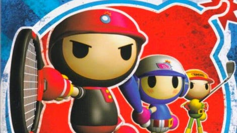 Bomberman Hardball