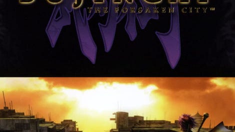 Bujingai: The Forsaken City