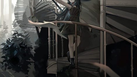 The Witch's Fairy Tale