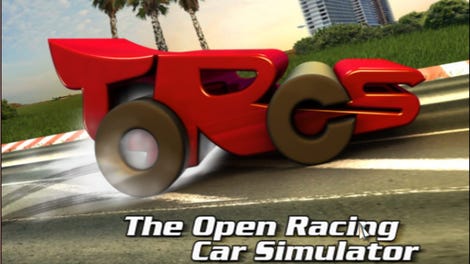 The Open Racing Car Simulator