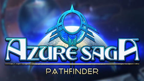 Azure Saga: Pathfinder - Deluxe Edition