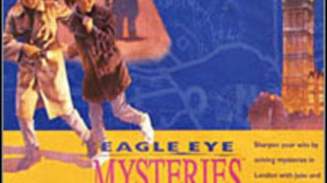 Eagle Eye Mysteries In London - Kotaku