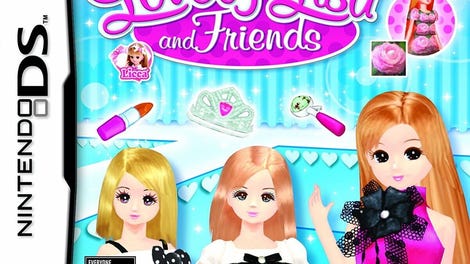 Lovely Lisa and Friends