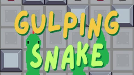 Gulping Snake