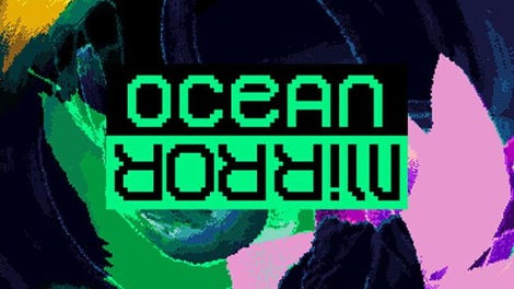 Ocean Mirror