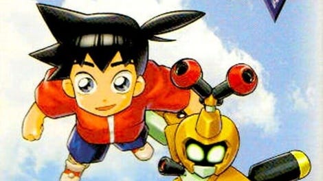 Medarot 4: Kabuto Version