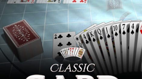 Classic Card Games 3D