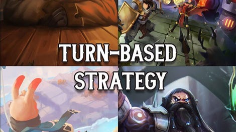 Turn-Based Strategy Bundle