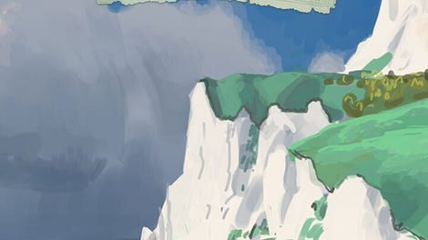 Distant Isles