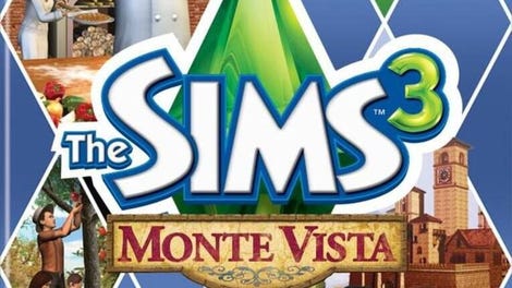 The Sims 3: Monte Vista