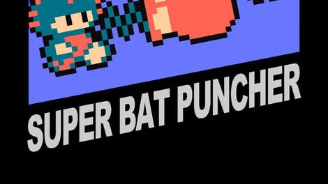 Super Bat Puncher