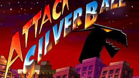 Attack of the Silver Ball