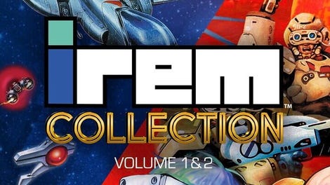 Irem Collection Volume 1+2