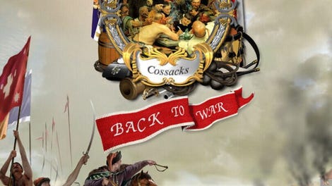 Cossacks: Back to War