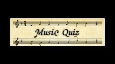 Music Quiz