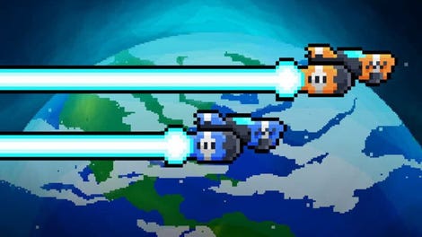 Space Elite Force II