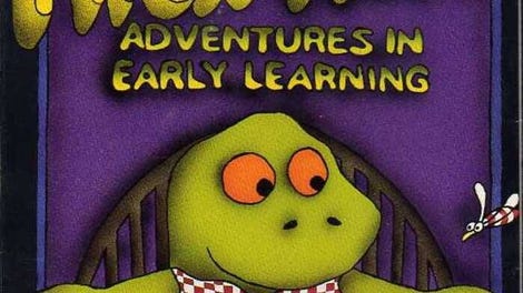 Rick Ribbit: Adventures in Early Learning