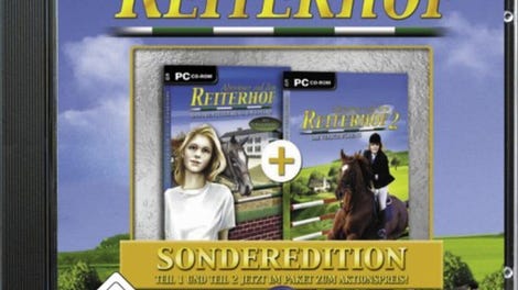 Abenteuer auf dem Reiterhof: Sonderedition