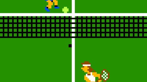 Arcade Archives: vs. Tennis