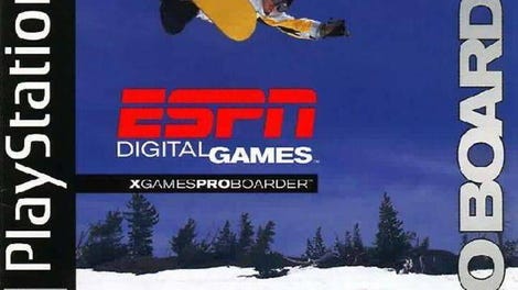X-Games: Pro Boarder