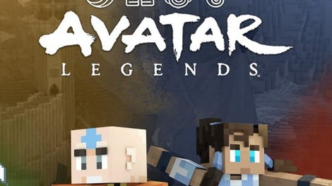 Minecraft: Avatar Legends