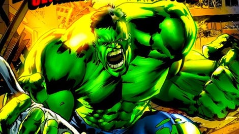 The Incredible Hulk: Ultimate Destruction