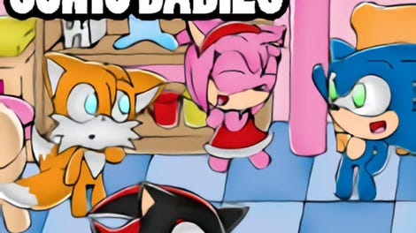 Sonic Babies