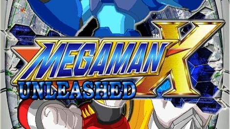Megaman X Unleashed