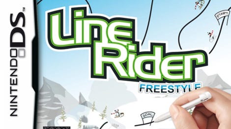 Line Rider: Freestyle