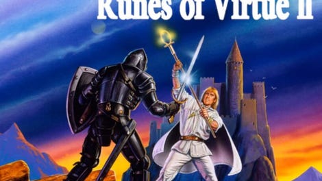 Ultima: Runes of Virtue II