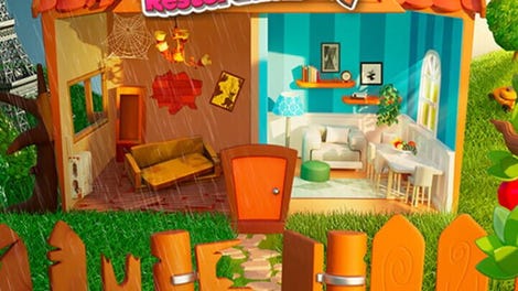 Home Restoration VR