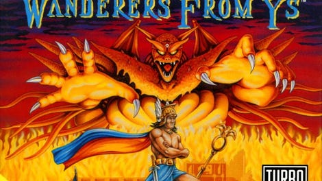 Ys III: Wanderers from Ys