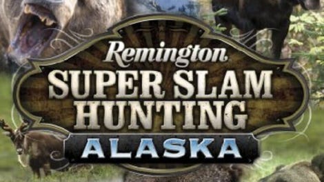 Remington Super Slam Hunting Alaska