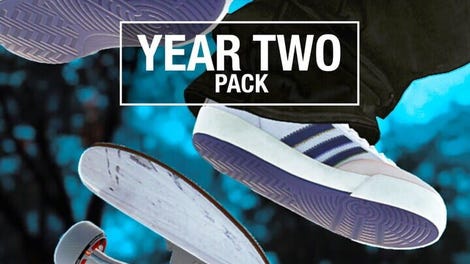 Session: Skate Sim - Year Two Pack