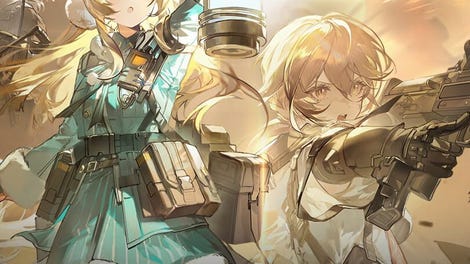 Girls' Frontline 2: Exilium