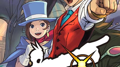 Apollo Justice: Ace Attorney