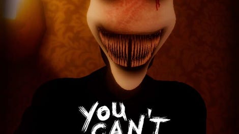 You Can't Scare Me