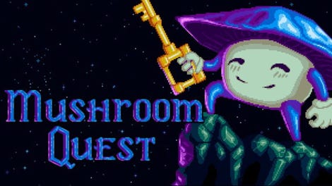 Mushroom Quest