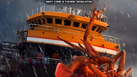 01 Deadliest Zone Catch: Boat Crab & Fishing Simulator