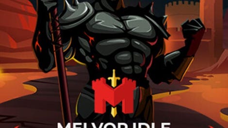 Melvor Idle: Into the Abyss