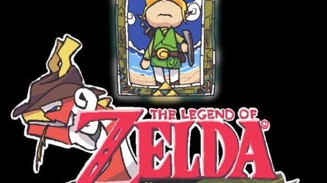 The Wind Waker Rewritten