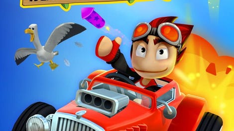 Beach Buggy Racing 2: Island Adventure