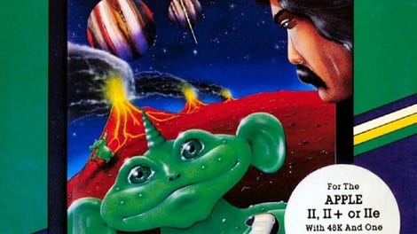 Gruds in Space