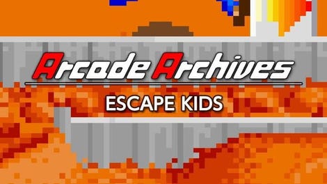 Arcade Archives: Escape Kids