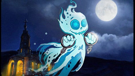 Ghost Ride