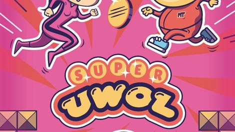 Super Uwol